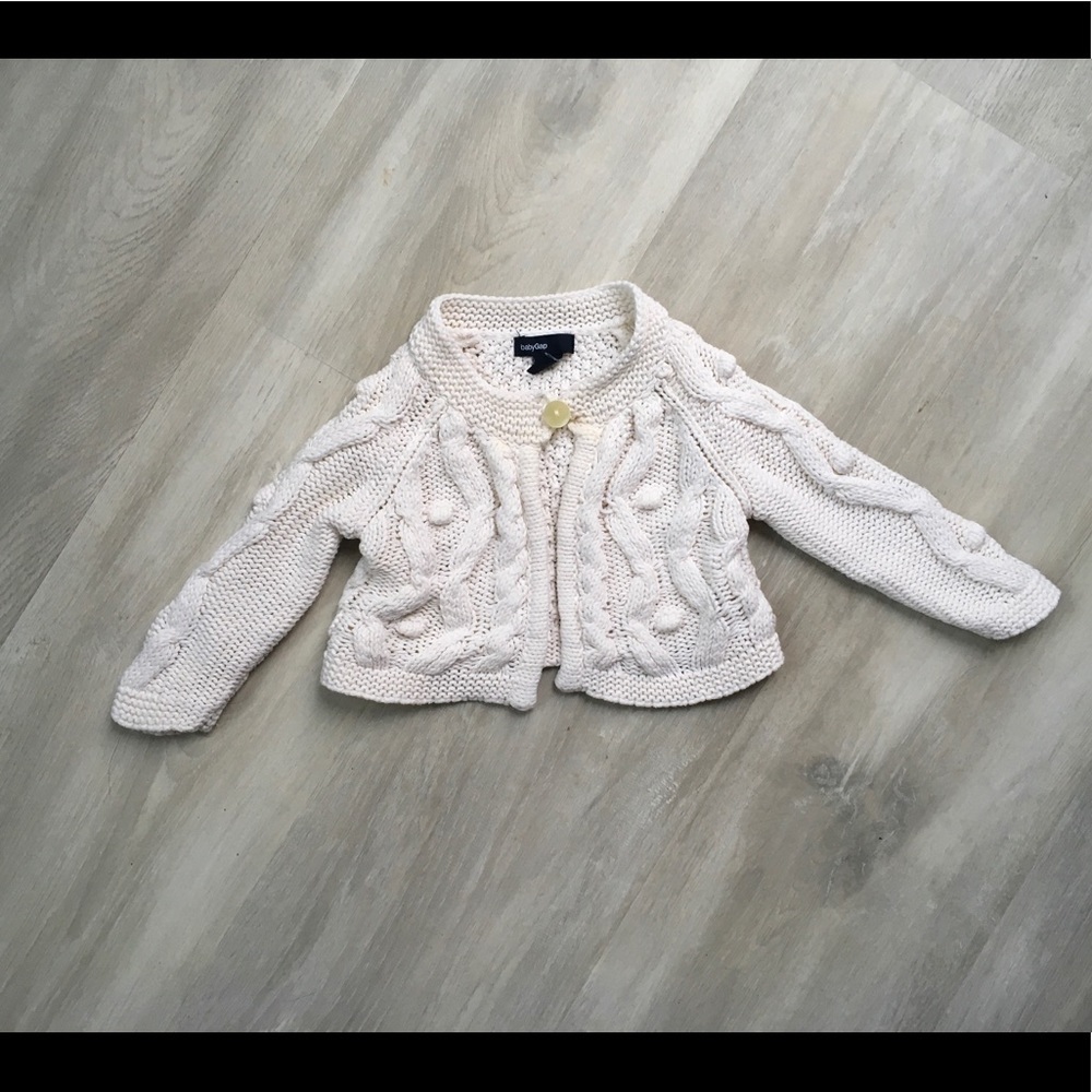 BabyGap Sweater Size 3-6 months